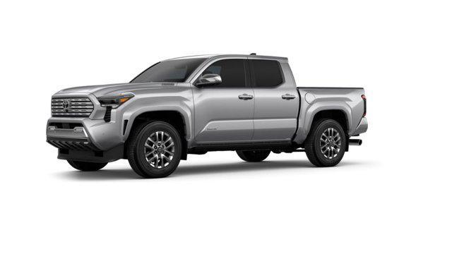 new 2025 Toyota Tacoma car, priced at $60,629