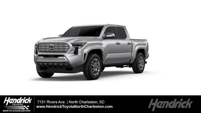 new 2025 Toyota Tacoma car, priced at $60,629