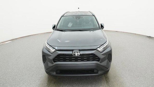 new 2025 Toyota RAV4 car, priced at $35,551