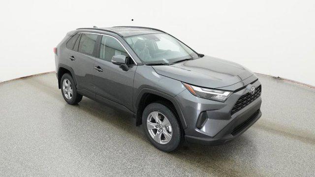 new 2025 Toyota RAV4 car, priced at $35,551