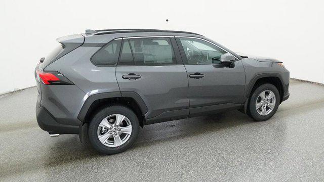 new 2025 Toyota RAV4 car, priced at $35,551