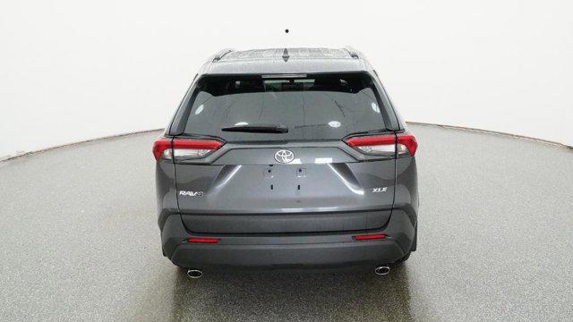 new 2025 Toyota RAV4 car, priced at $35,551