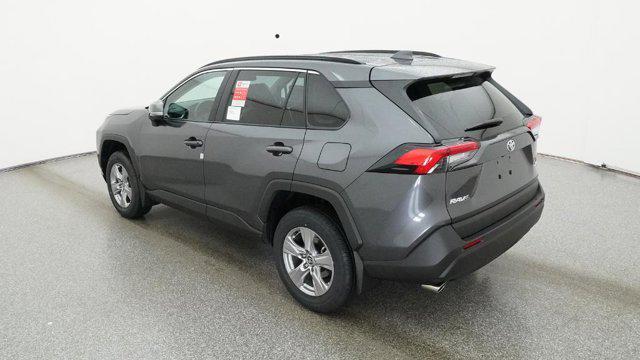 new 2025 Toyota RAV4 car, priced at $35,551