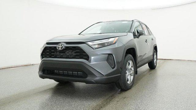 new 2025 Toyota RAV4 car, priced at $35,551