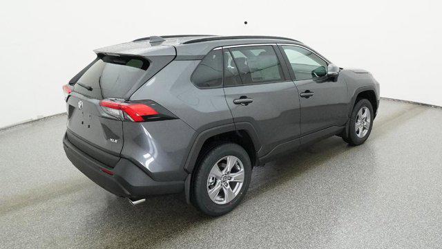 new 2025 Toyota RAV4 car, priced at $35,551
