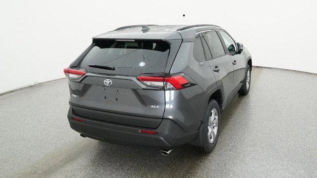 new 2025 Toyota RAV4 car, priced at $35,551
