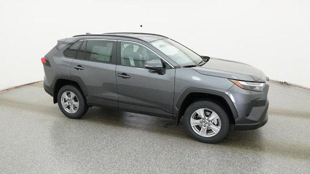 new 2025 Toyota RAV4 car, priced at $35,551