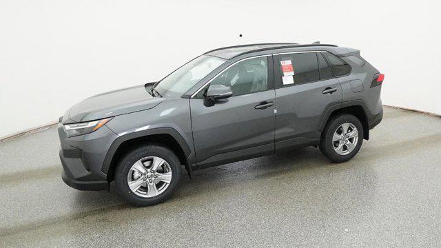 new 2025 Toyota RAV4 car, priced at $35,551