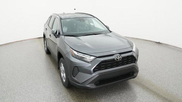 new 2025 Toyota RAV4 car, priced at $35,551
