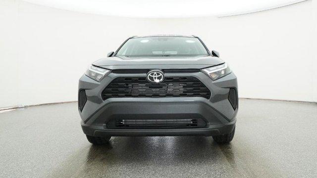 new 2025 Toyota RAV4 car, priced at $35,551