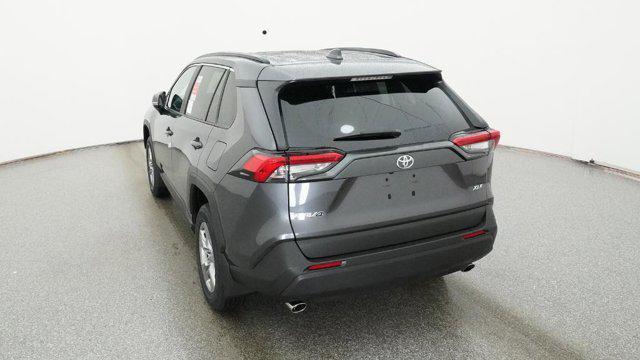 new 2025 Toyota RAV4 car, priced at $35,551
