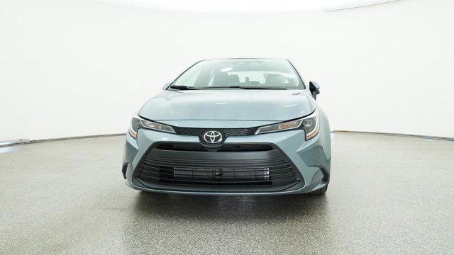 new 2025 Toyota Corolla car, priced at $24,437