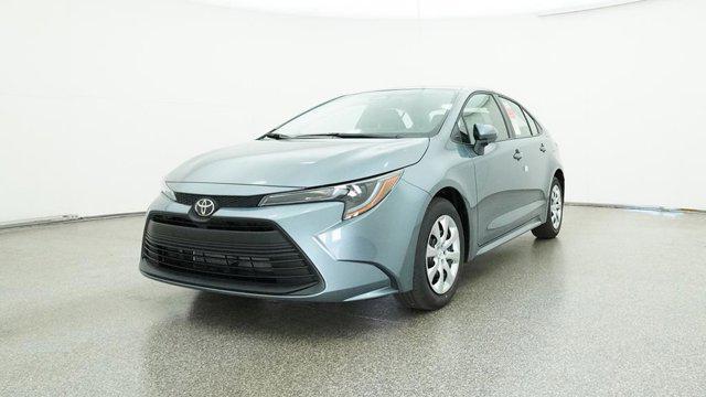 new 2025 Toyota Corolla car, priced at $24,437