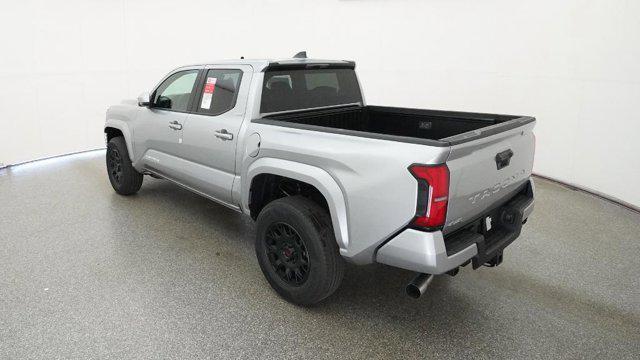 new 2025 Toyota Tacoma car, priced at $43,996