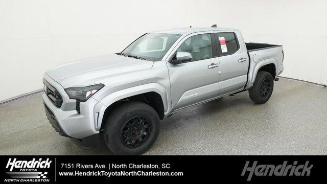 new 2025 Toyota Tacoma car, priced at $43,996