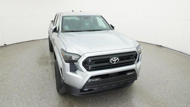new 2025 Toyota Tacoma car, priced at $43,996