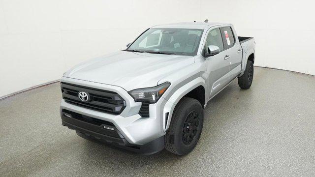 new 2025 Toyota Tacoma car, priced at $43,996