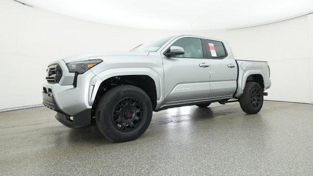 new 2025 Toyota Tacoma car, priced at $43,996
