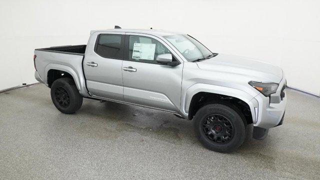 new 2025 Toyota Tacoma car, priced at $43,996