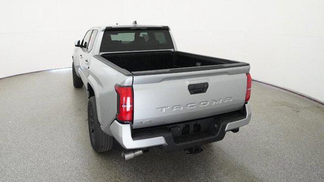 new 2025 Toyota Tacoma car, priced at $43,996