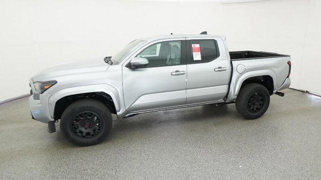 new 2025 Toyota Tacoma car, priced at $43,996