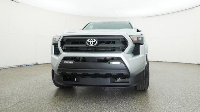 new 2025 Toyota Tacoma car, priced at $43,996