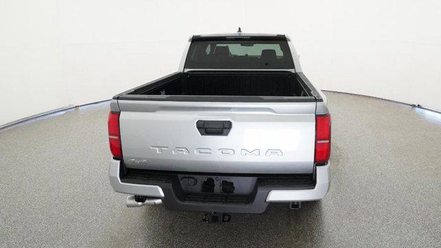 new 2025 Toyota Tacoma car, priced at $43,996
