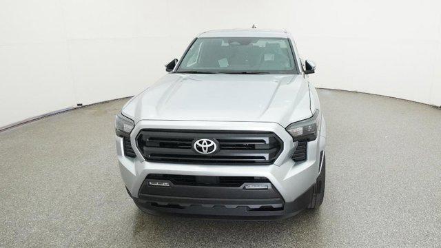 new 2025 Toyota Tacoma car, priced at $43,996