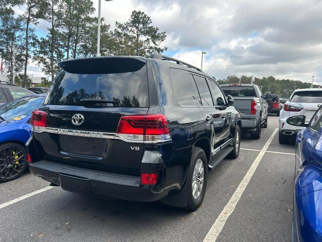 used 2019 Toyota Land Cruiser car, priced at $65,998
