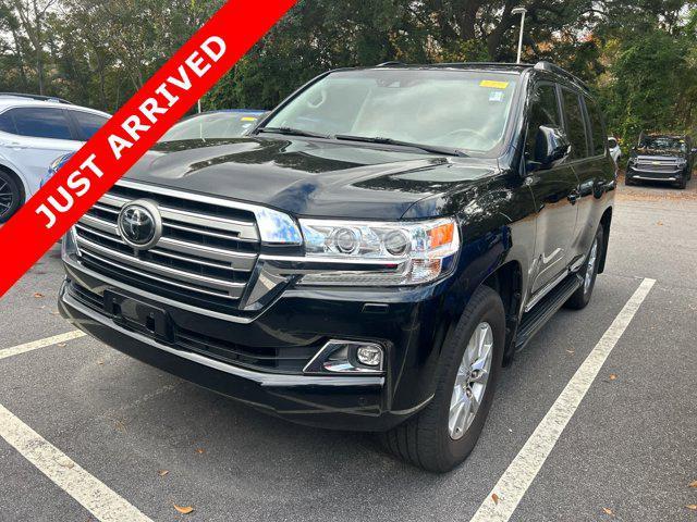 used 2019 Toyota Land Cruiser car, priced at $65,998