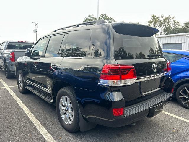 used 2019 Toyota Land Cruiser car, priced at $65,998