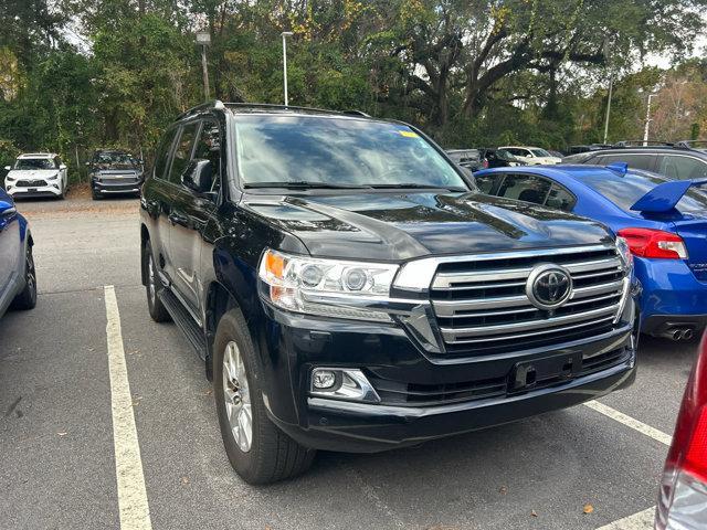used 2019 Toyota Land Cruiser car, priced at $65,998