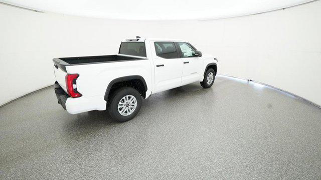 new 2025 Toyota Tundra car, priced at $55,992