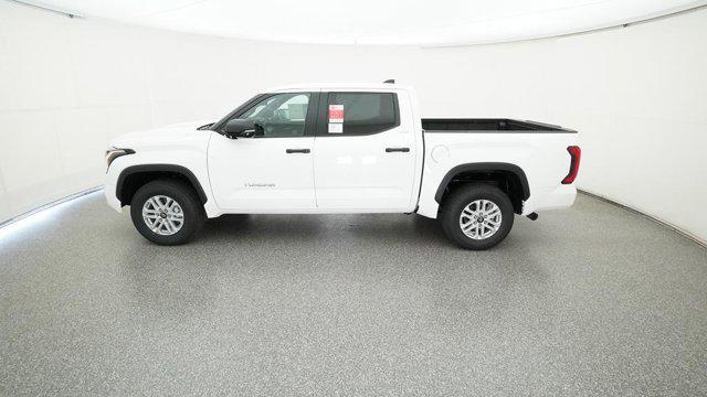 new 2025 Toyota Tundra car, priced at $55,992