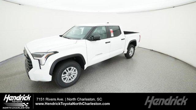 new 2025 Toyota Tundra car, priced at $55,992