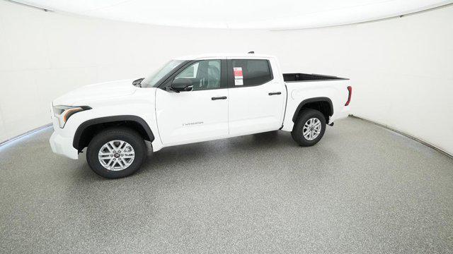 new 2025 Toyota Tundra car, priced at $55,992