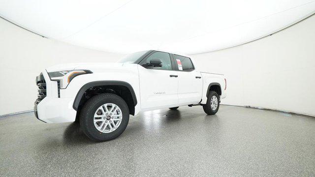 new 2025 Toyota Tundra car, priced at $55,992