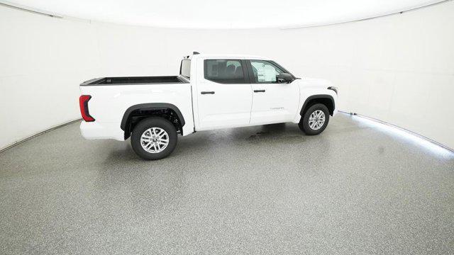 new 2025 Toyota Tundra car, priced at $55,992