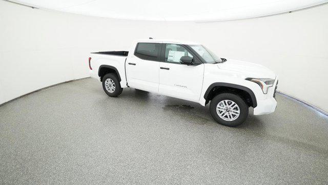 new 2025 Toyota Tundra car, priced at $55,992