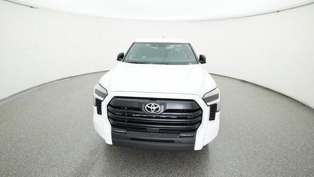 new 2025 Toyota Tundra car, priced at $55,992