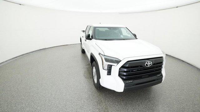 new 2025 Toyota Tundra car, priced at $55,992