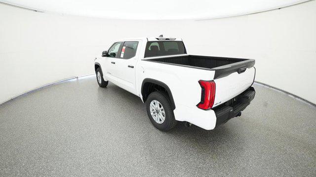 new 2025 Toyota Tundra car, priced at $55,992