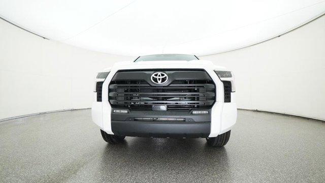 new 2025 Toyota Tundra car, priced at $55,992