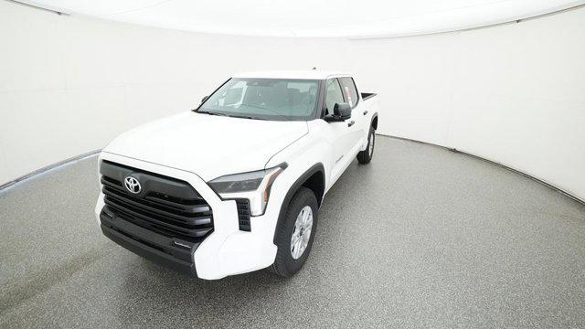 new 2025 Toyota Tundra car, priced at $55,992