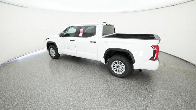 new 2025 Toyota Tundra car, priced at $55,992