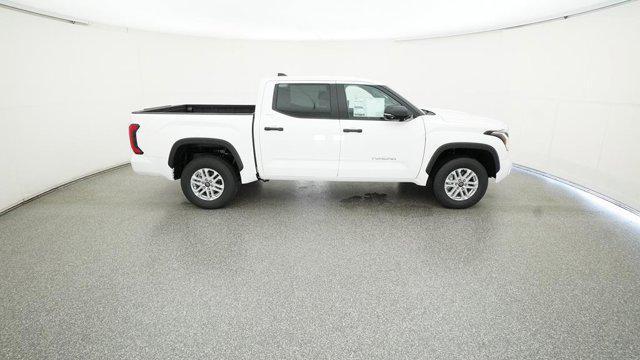 new 2025 Toyota Tundra car, priced at $55,992