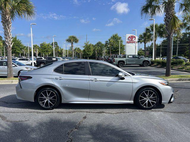 used 2024 Toyota Camry car, priced at $26,998