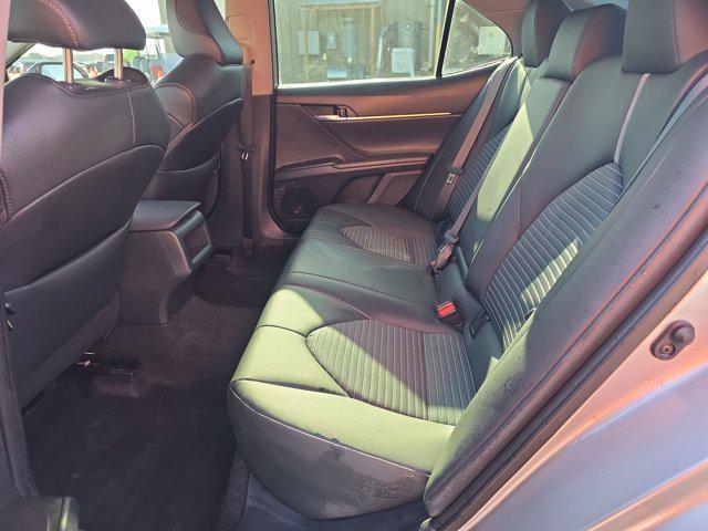used 2024 Toyota Camry car, priced at $27,998