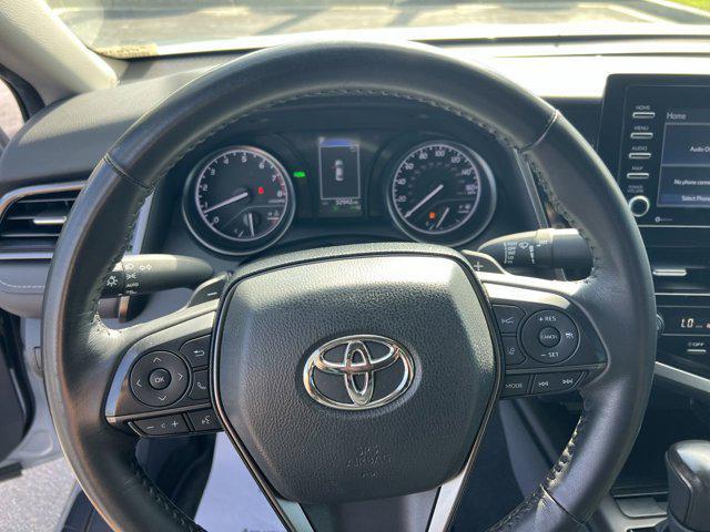 used 2024 Toyota Camry car, priced at $26,998