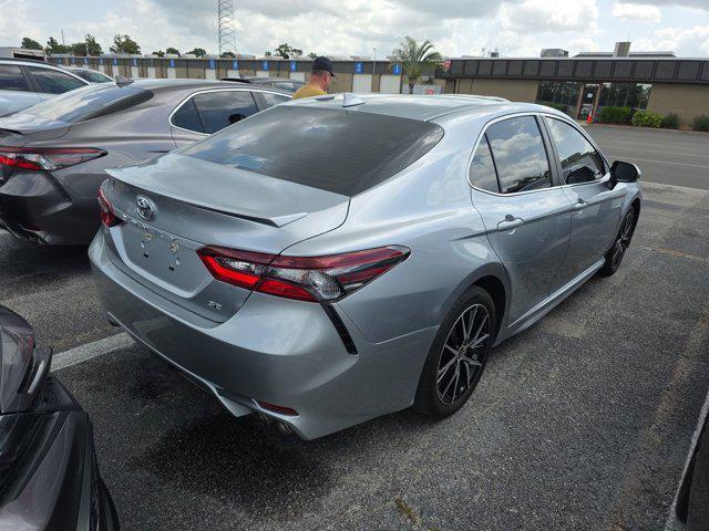 used 2024 Toyota Camry car, priced at $27,998